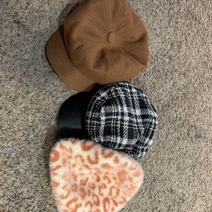 Fall hat bundle